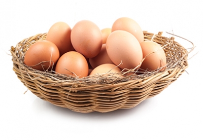 Grade A Barn eggs