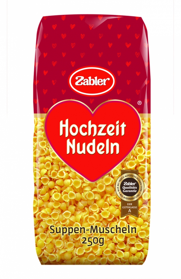 Suppen-Muscheln
