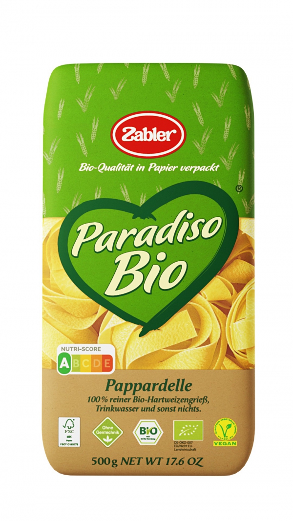 Pappardelle