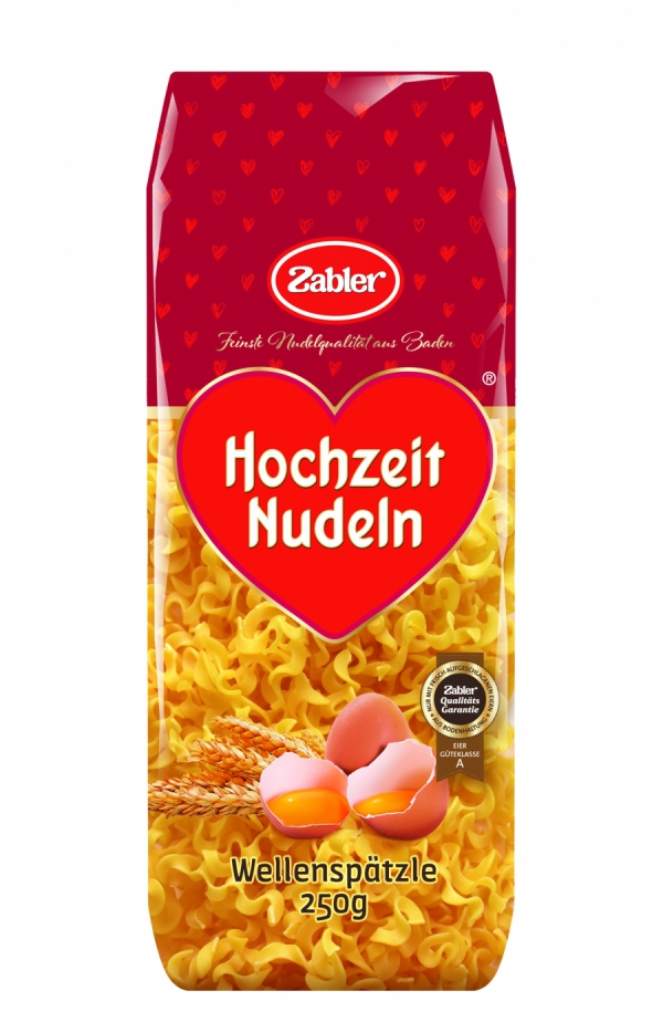 Wellenspätzle